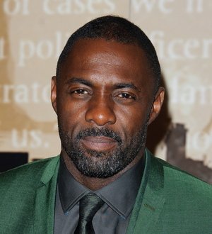 Idris Elba honoured at Crime Thriller Awards