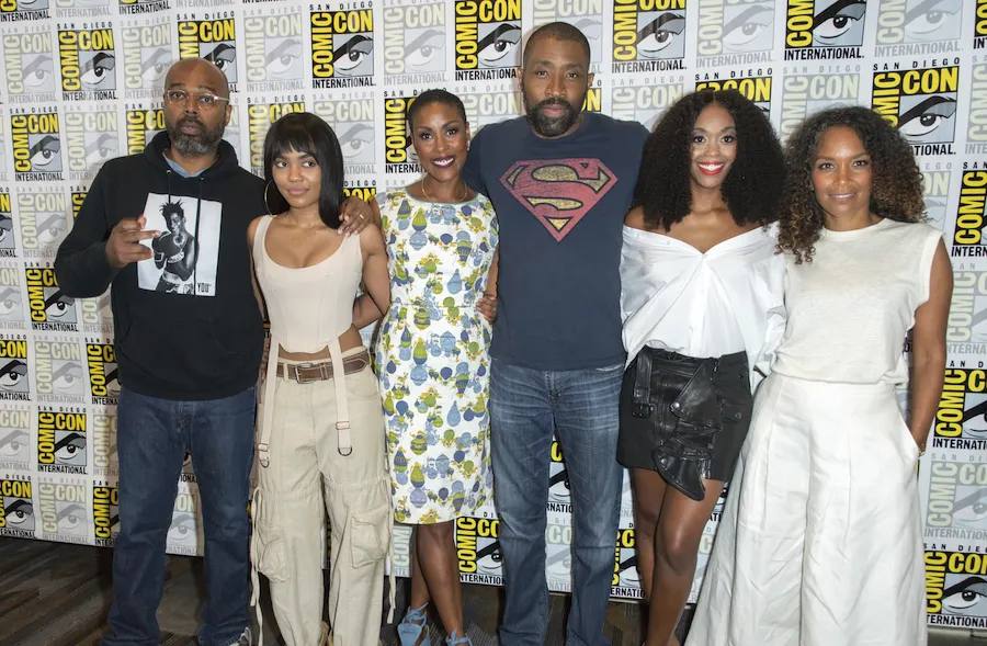 "Black Lightning" at Comic-Con '17: Shaking Up The Superhero Genre!