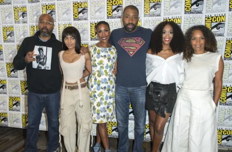 "Black Lightning" at Comic-Con '17: Shaking Up The Superhero Genre!