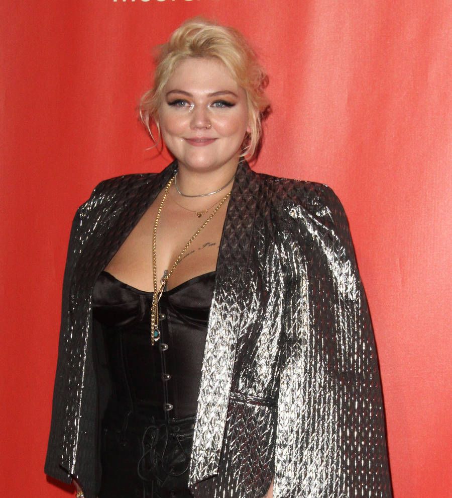 Elle King splits from secret husband after a year of marriage
