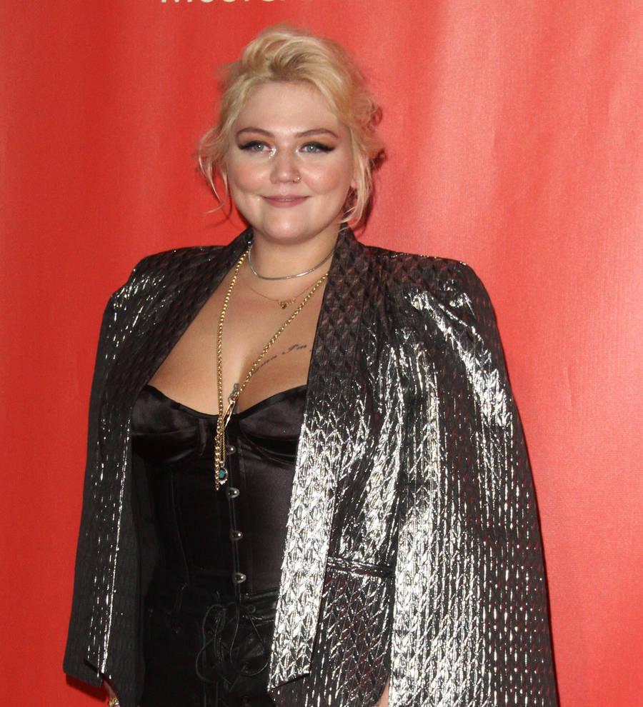 Elle King splits from secret husband after a year of marriage