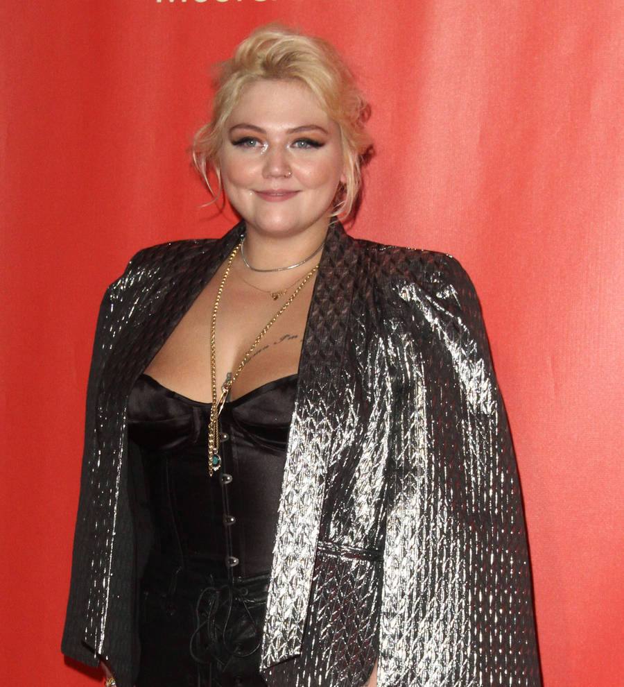 Elle King splits from secret husband after a year of marriage