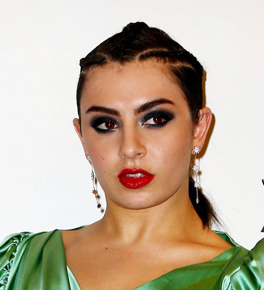 Charli XCX is an Angry Bird