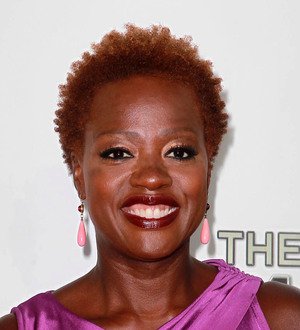 Viola Davis jailed as a toddler