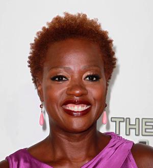 Viola Davis jailed as a toddler