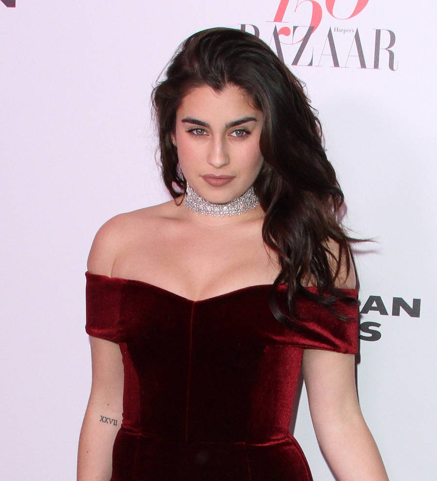 Fifth Harmony's Lauren Jauregui Writes Powerful Anti-Trump Letter