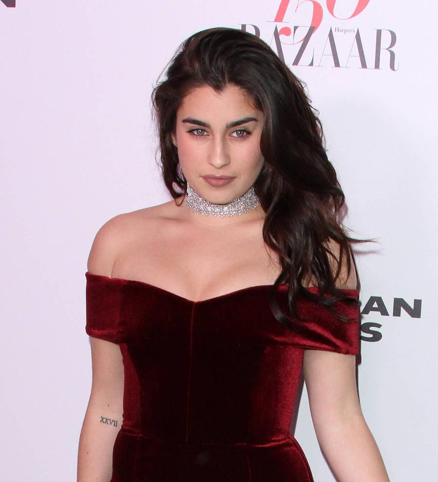 Fifth Harmony's Lauren Jauregui Writes Powerful Anti-Trump Letter