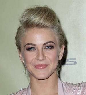 Julianne Hough wants to establish foundation for victims of child abuse