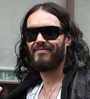 Russell Brand likes Katy Perry's break-up song