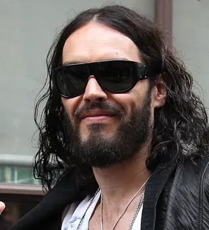 Russell Brand likes Katy Perry's break-up song