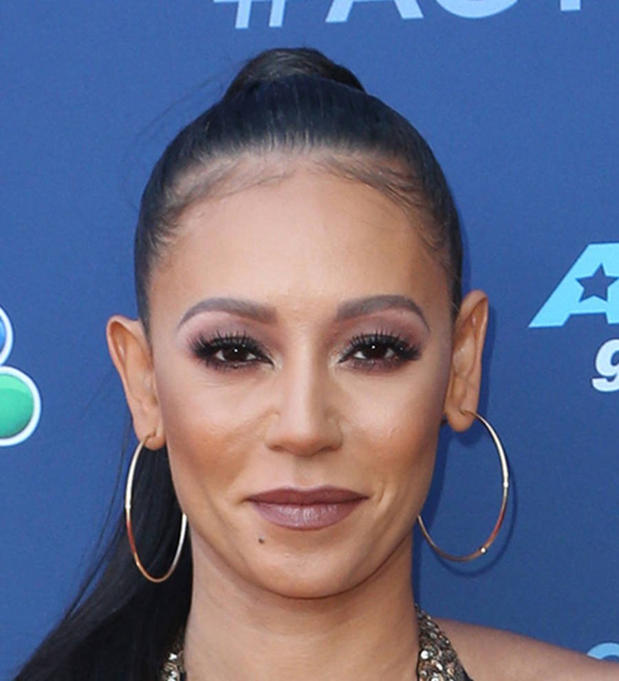 Mel B comforted by spirit of late grandfather through nasty divorce
