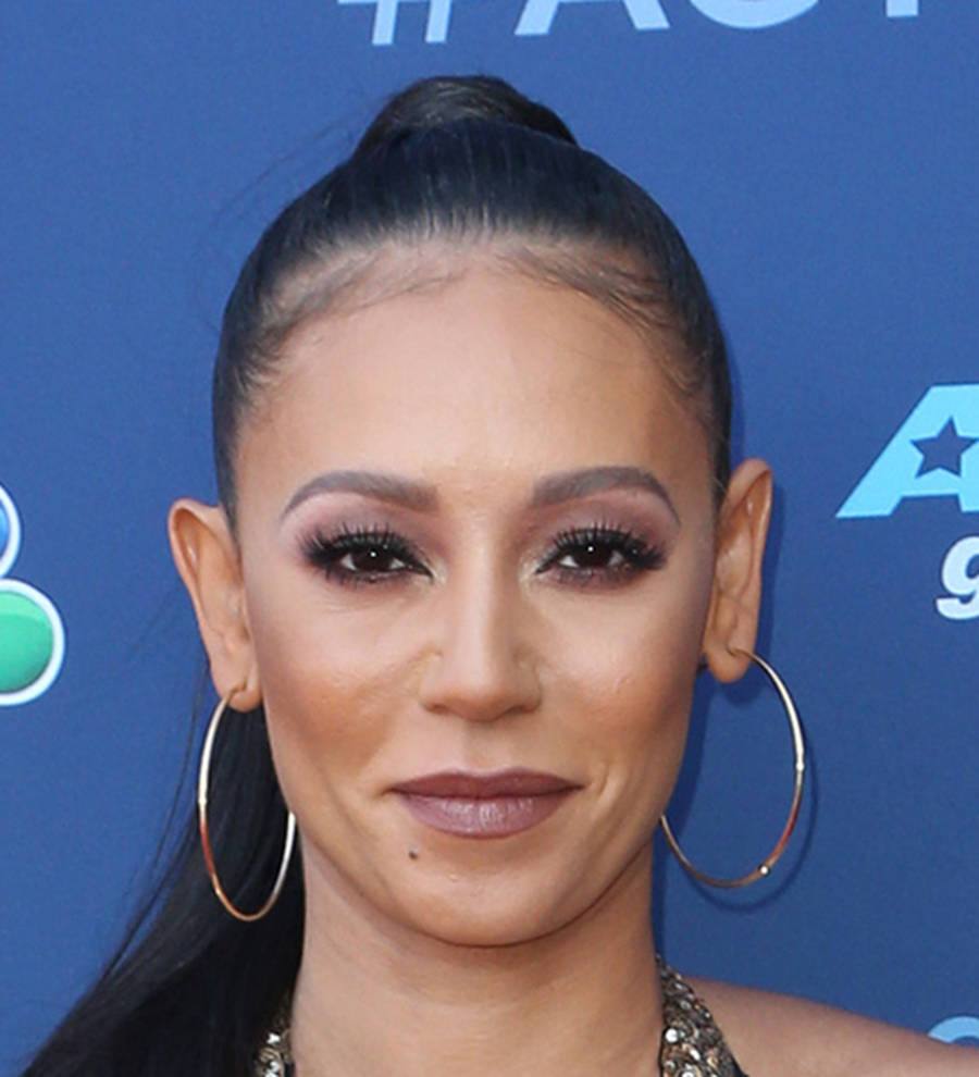 Mel B comforted by spirit of late grandfather through nasty divorce