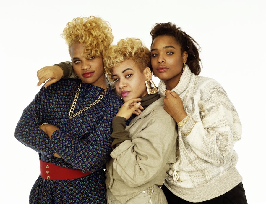 SUNDAY MUSIC VIDS: Salt-n-Pepa