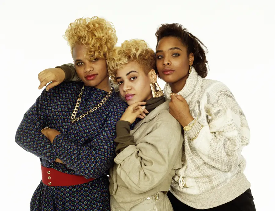 SUNDAY MUSIC VIDS: Salt-n-Pepa