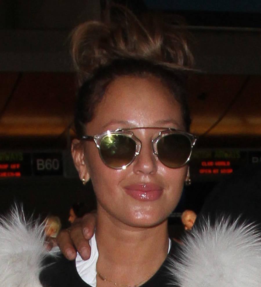 Adrienne Bailon feels 'blessed and grateful' for new husband