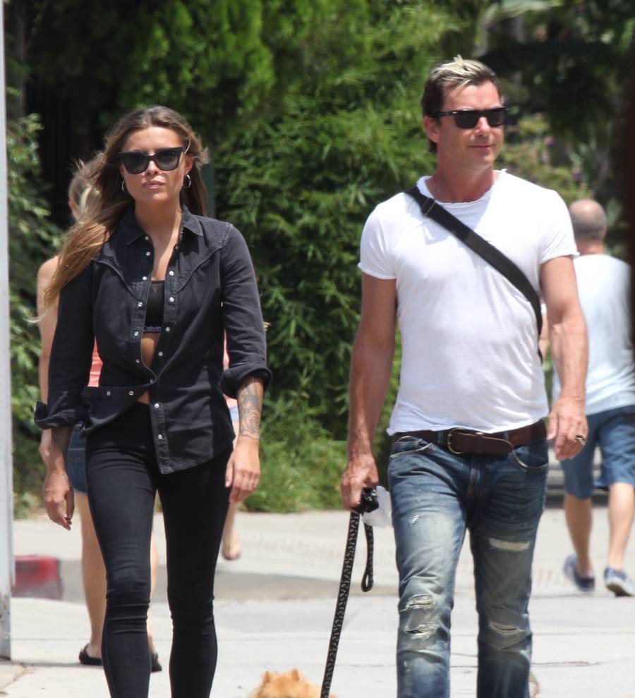 Gavin Rossdale makes new romance official on Twitter