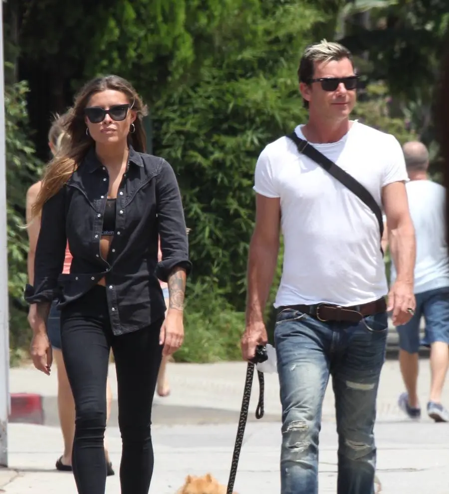Gavin Rossdale makes new romance official on Twitter