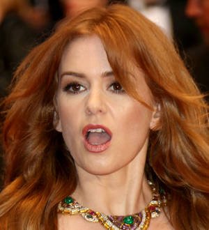 Isla Fisher honed bravery on movie set