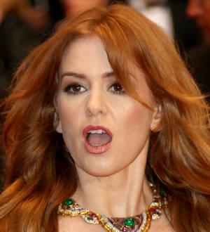 Isla Fisher honed bravery on movie set