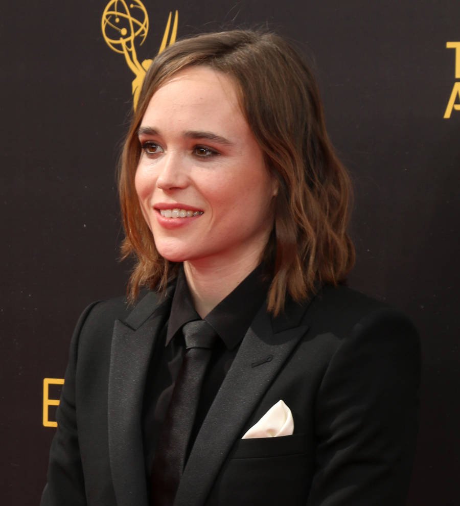 Ellen Page and Chloe Grace Moretz Join Donald Trump Travel Ban Protest in Los Angeles