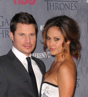 Nick Lachey is a New Year dad