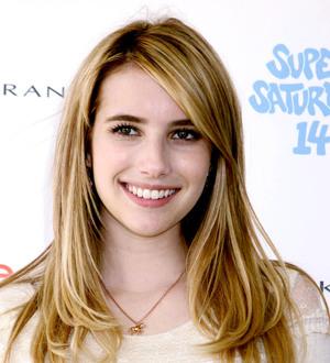 Emma Roberts is college-bound