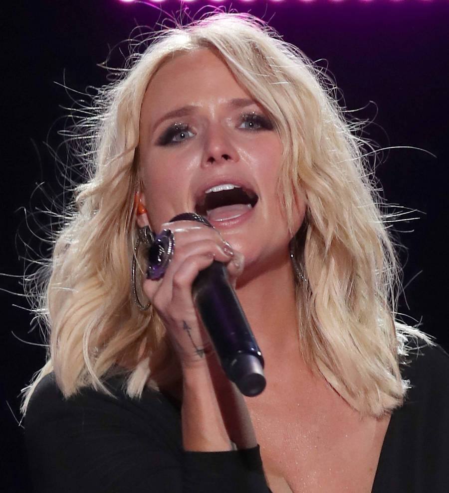 Miranda Lambert to meet sweet soldier she sang to sleep