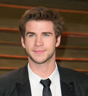 Liam Hemsworth injures ankle on Mockingjay set