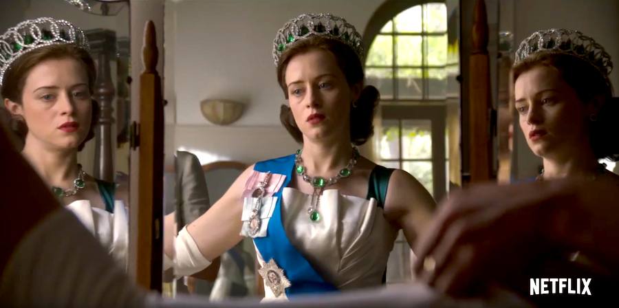 More Royal Intrigue Set For Season 2 of Netflix's Emmy Award-Winning "The Crown"!
