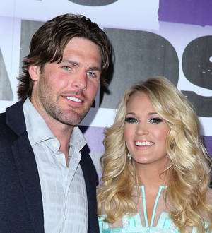 Carrie Underwood's husband bitten by chipmunk