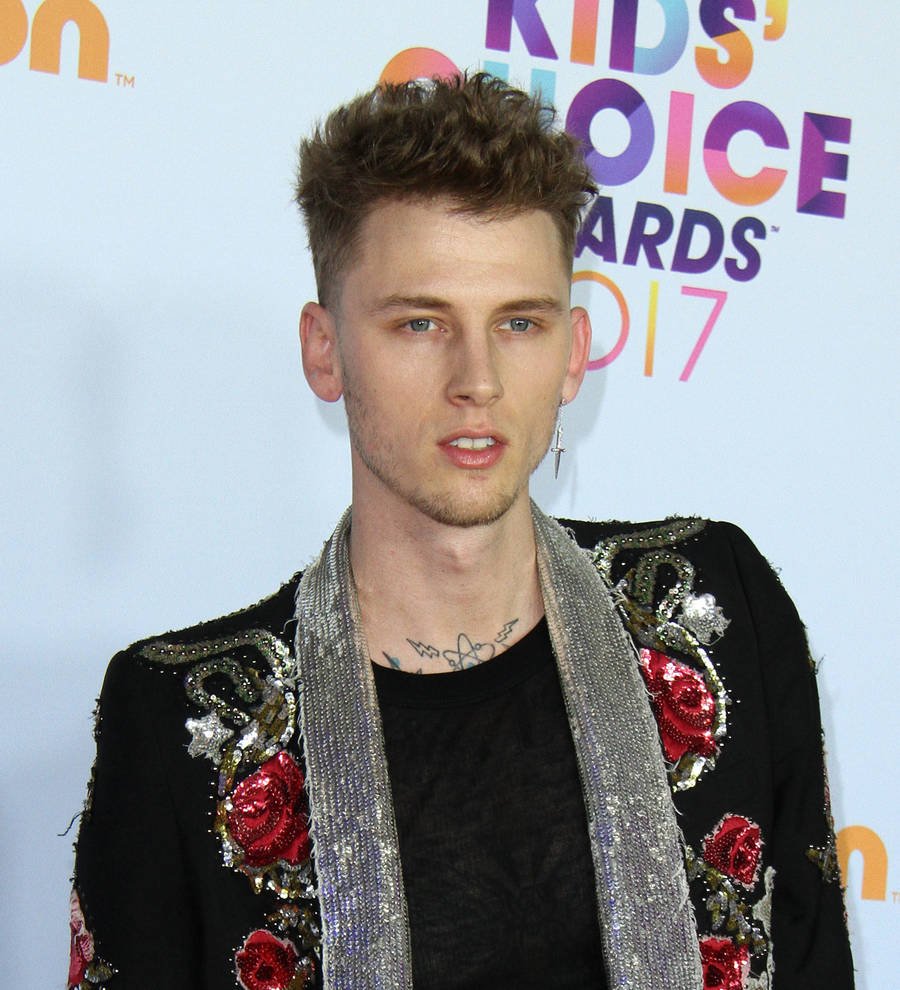 Machine Gun Kelly 'thought he was having heart attack' during birthday show