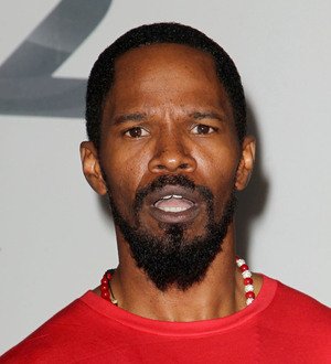 Jamie Foxx's horse in Django is his own