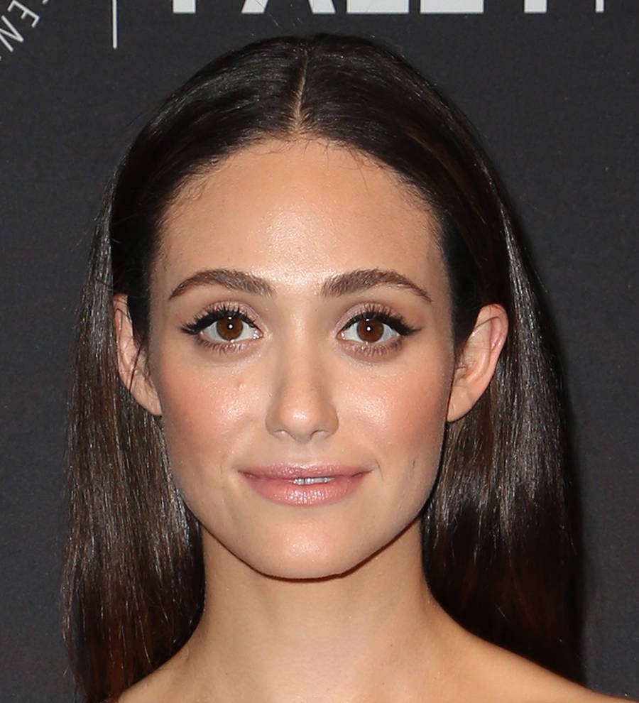 Emmy Rossum: 'I text and share videos with my husband so we don't feel disconnected'