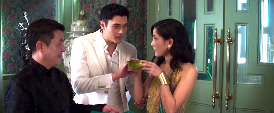 ICYMI: 'Crazy Rich Asians' Sequel - 2 Crazy 2 Rich?!