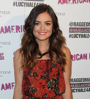 Lucy Hale makes Grand Ole Opry debut