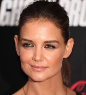 Playwright thrilled to have Katie Holmes onboard