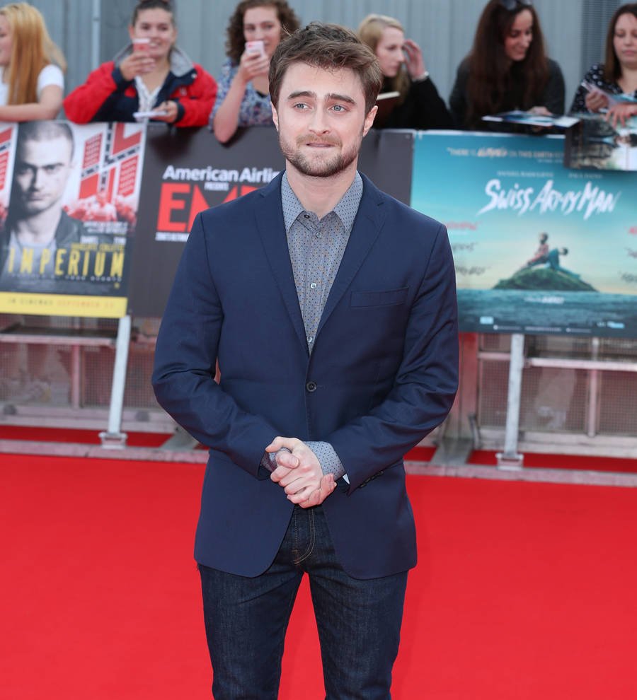 Daniel Radcliffe and Owen Wilson teaming up for anthology TV series