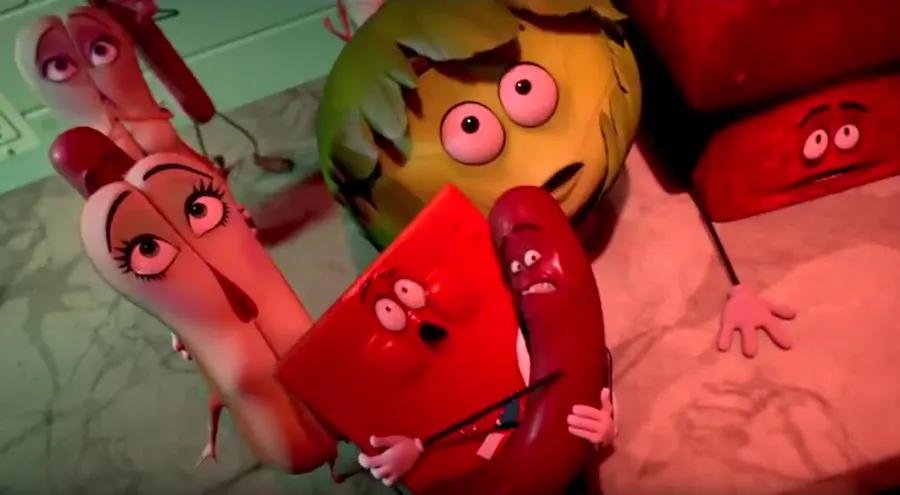 'Sausage Party' & 3 Other Must-See Not-For-Children Animated Flicks!