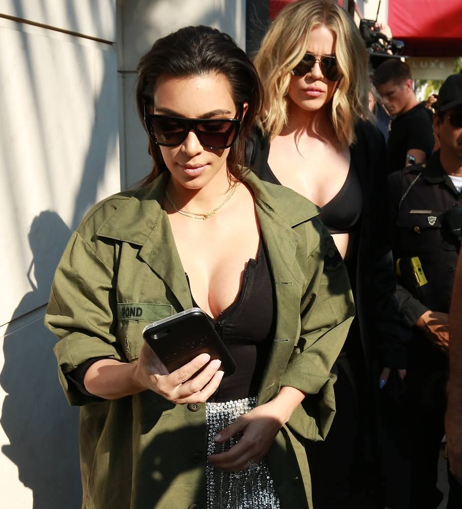 Kim Kardashian necklace retrieved from robbery