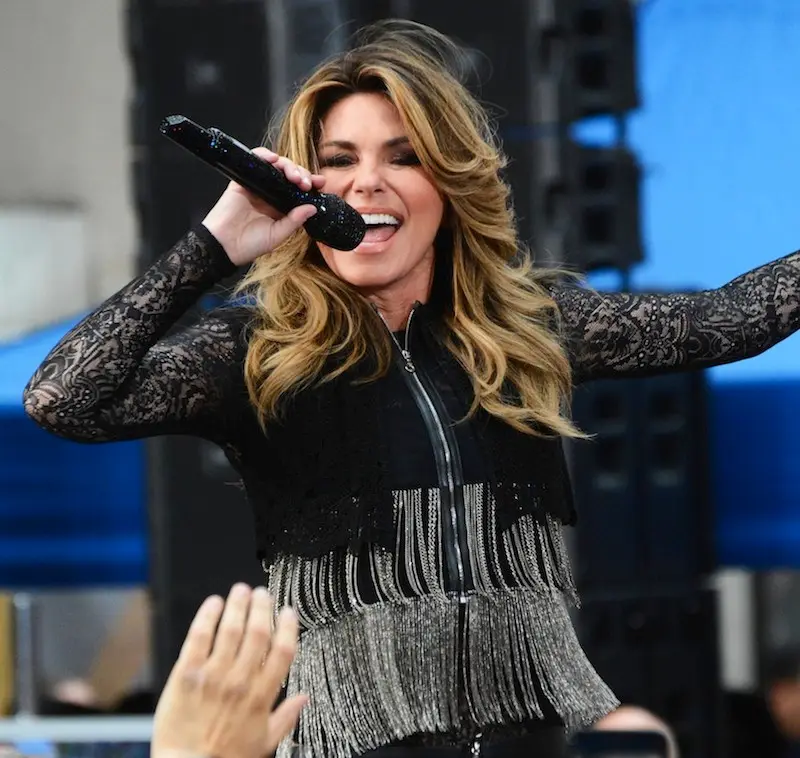 Why We're Excited For The Return Of Shania Twain!