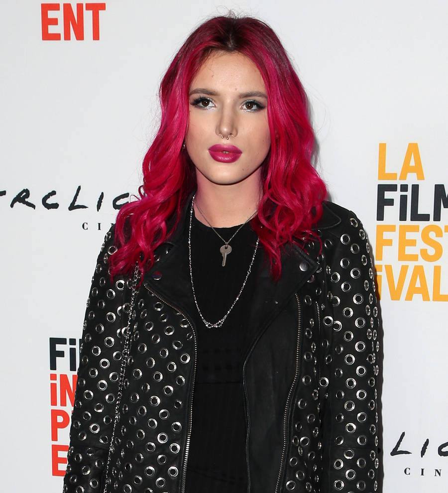 Bella Thorne parties with Scott Disick after dubbing him too 'hardcore' for her