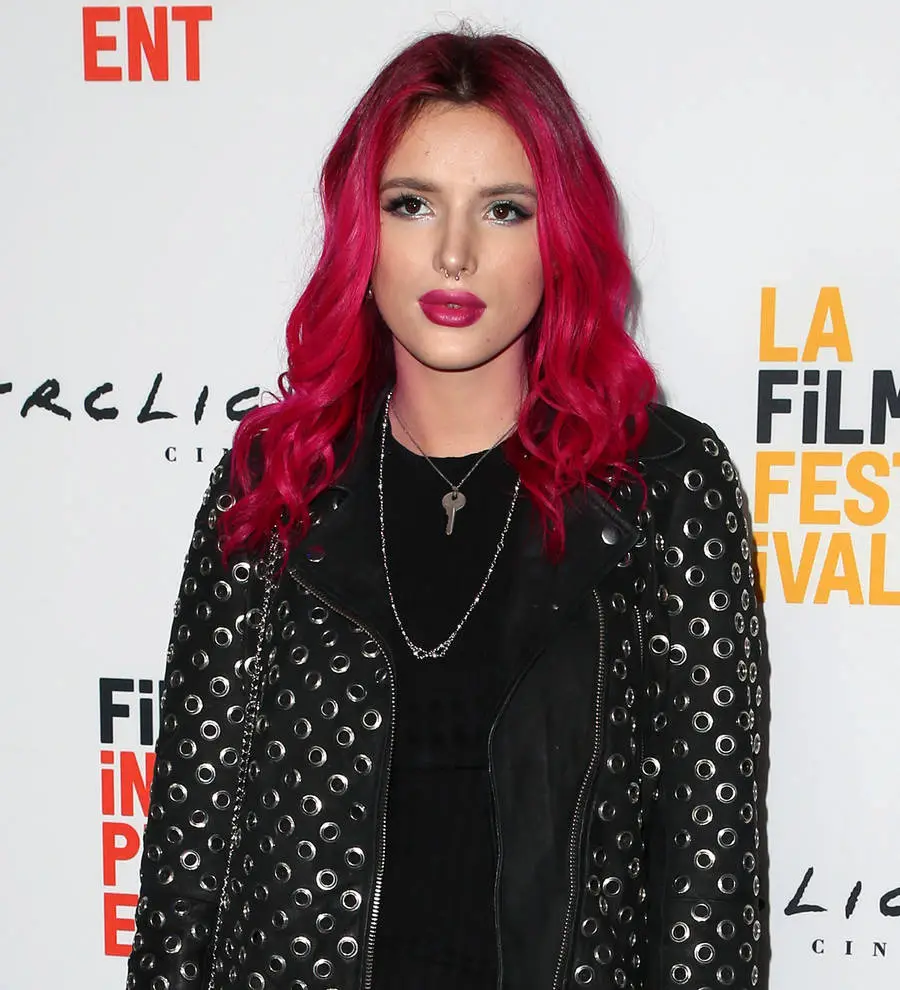 Bella Thorne parties with Scott Disick after dubbing him too 'hardcore' for her