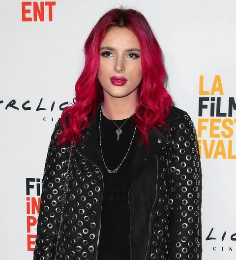 Bella Thorne parties with Scott Disick after dubbing him too 'hardcore' for her