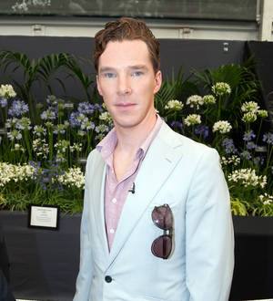 Benedict Cumberbatch takes ALS Ice Bucket Challenge five times
