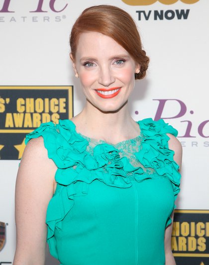 Jessica Chastain (Finally) Set to Play Marilyn Monroe in New Flick