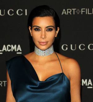 Kim Kardashian poses full frontal in latest Paper magazine shots