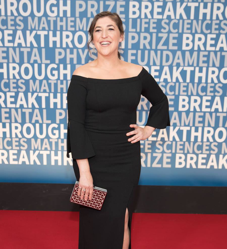 Mayim Bialik sounds off on competitive mothers
