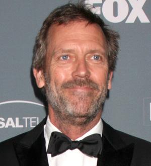 Hugh Laurie to play Robocop villain