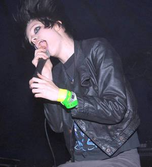 Alice Glass recalls domestic abuse ahead of charity single launch