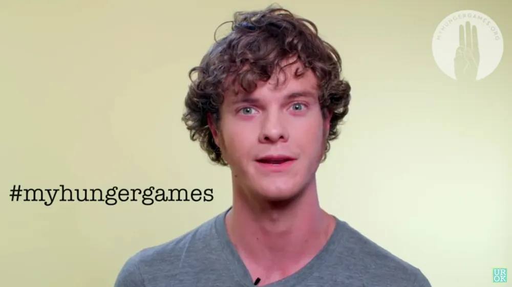 #MyHungerGames Hopes to Raise Awareness About Income Inequality and Mental Health
